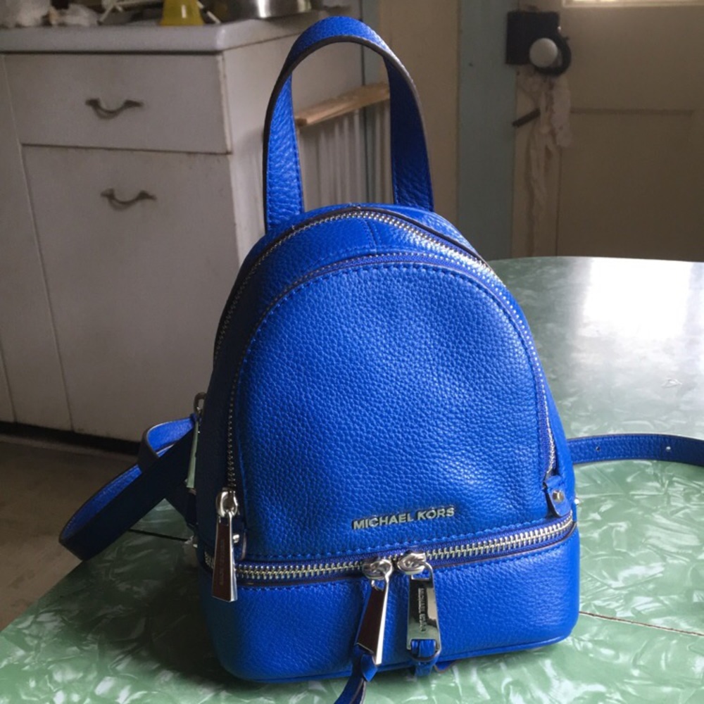 Michael Kors Rhea mini Bookbag